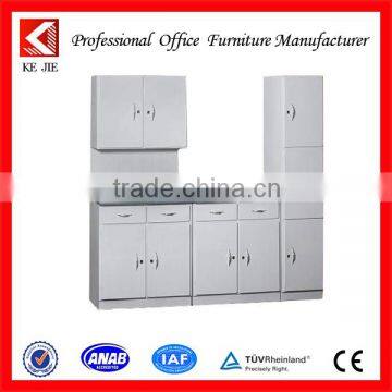 home design furniture stainless steel cupboard for clothes