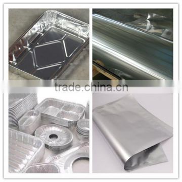 2016 Hot Sale Aluminum Foil for Container