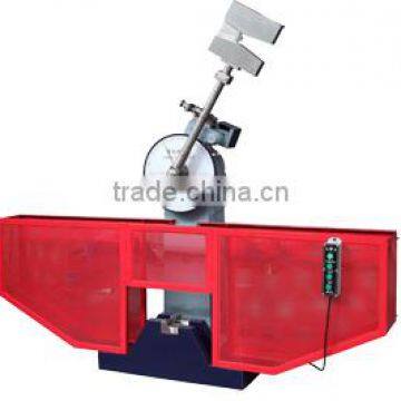 Auto Charpy Impact Testing Machine 300J/500J With Low Temperature Groove photo-3