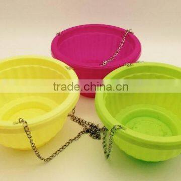 Plastic flower pot/Plastic flower pot liners/Plastic flower pot for garden