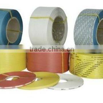 plastic PP packing belt making machine line