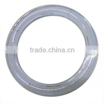 SMD3014 T9 Led Circular Tube, 12w Led Tube G10Q Lamp for Decorating photo-5