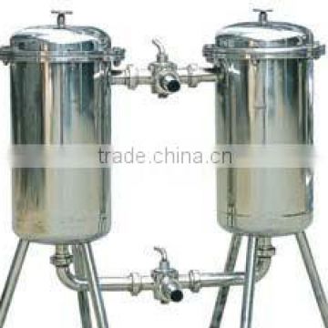 Diatomite beer filter equipment /beer clear filter