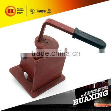 Container Twist Lock Trailer Parts Standard High Quality From JBHX Wholesale photo-3