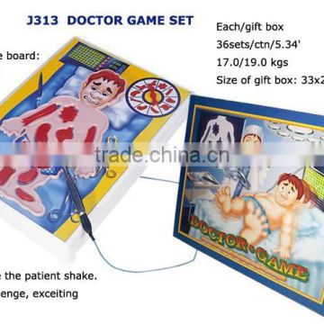 Doctor game set Kids Play set