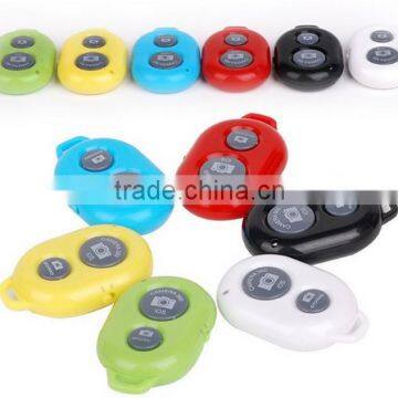 Colorful High Quality Mini Portable Self-timer Remote Shutter photo-3