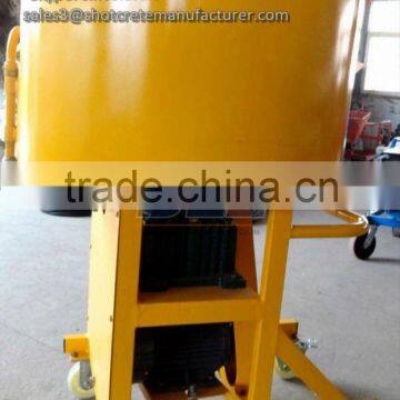 Continuous Electric Cement Wet mixed Mortar Mixer For sale