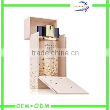 Custom EVA holder foam insert Cardboard Paper Perfume Box