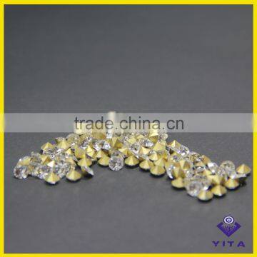 High Quality Glass Strass Design for Garments photo-4