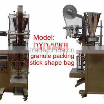 tea/coffee/sugar/granule stick packing machine