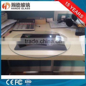 1.8mm-10mm Round Tempered Glass photo-2