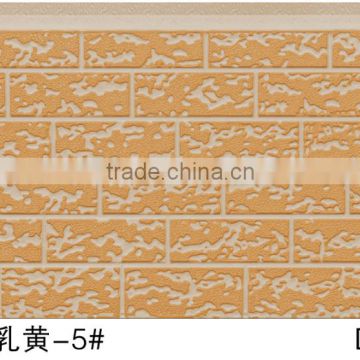 2016 new decorative exterior wall panel/facade panel/siding/wall decorative panel