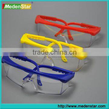 Best Selling Transparent Dental Safety Goggles DMF02