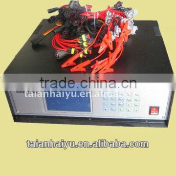 CRS3 common injector and pump tester(ECU) to test solenoid valve common rail injector