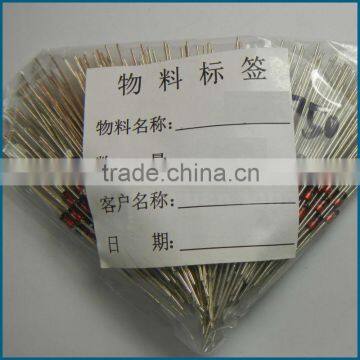 Diodes 1N4750A 27V NEW