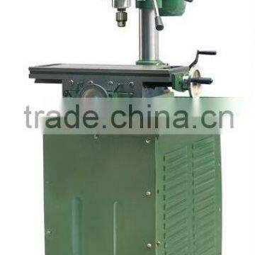 ZX7016 small drilling and milling machine