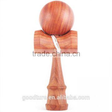 Solid Wood Rosewood Kendama