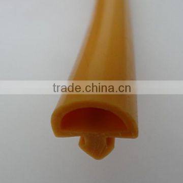 colorful silicone rubber strips made in china