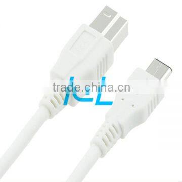 Printer Cable USB 3.0 BM to type C usb 3.1 Cable