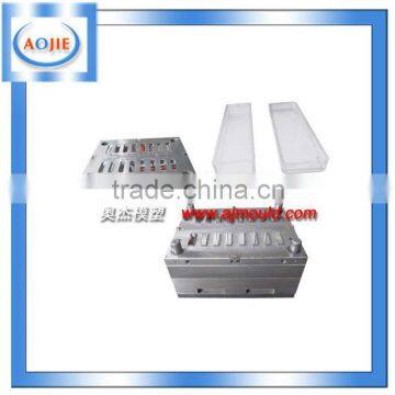 China High-quality Contact Lenses Box mould