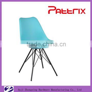 AH-1002B Cool Modern Leather Cushion Dining Room Chair Bar photo-2