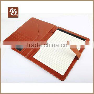 restaurant Leather menu folder