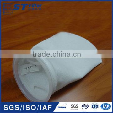 100micron filter bag,4# liquid filter bag