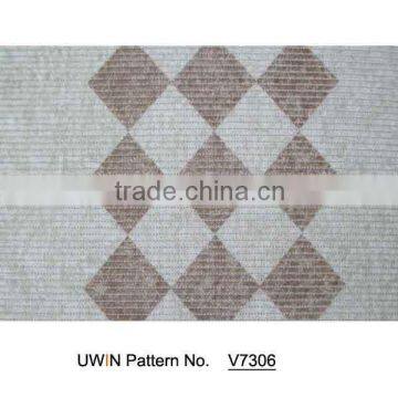 PVC Foam Decorative Carpet Protection Mat photo-5