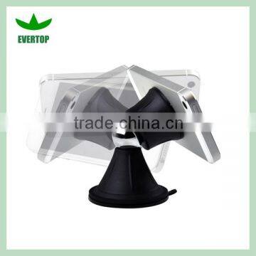 Smart-designed Windshield Suction Cup Car Mount Holder TS-VPH08 With Magnetic Ball Head photo-4