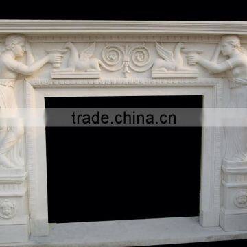 italian fireplace mantel china