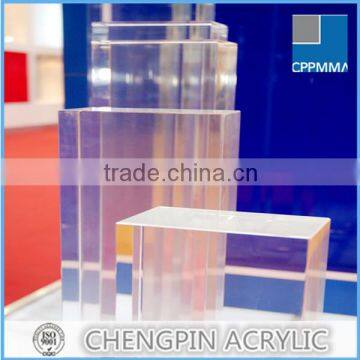 High transparent thick acrylic sheet for aquarium