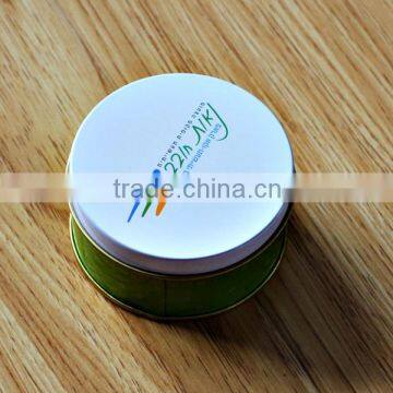 fridge magnet packaging round tin box