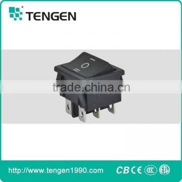 Black Rocker Switch Supplier