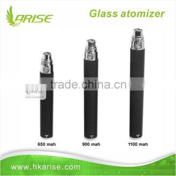 Newest Big Vapor E Cigarette Mod Style ego 1500mah twist battery ego c twist battery