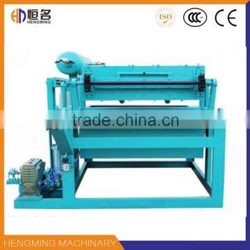 Recycled Recycle Paper Egg Carton Cartoon Making Machine
