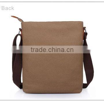 Men Shoulder Bag Men Genuine Leather Messenger Bag photo-5
