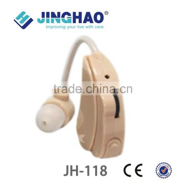 New High quality BTE ear hearing aid sound amplifier equipment