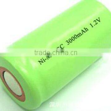 rechargeable sc ni mh battery