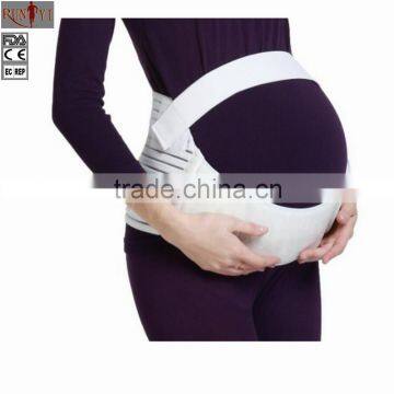 Online Wholesale Full Elastic Adjustable High Elastic Abdominal Pregnancy Maternity Support Belt