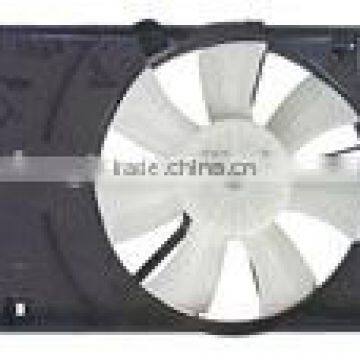 RADIATOR FAN ASSEMBLY / CAR COOLING FAN ASSEMBLY/ CAR FAN ASSEMBLY LFB7-15-025