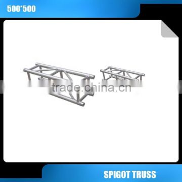 350*350mm aluminum square truss easy truss system wedding stage lighting truss