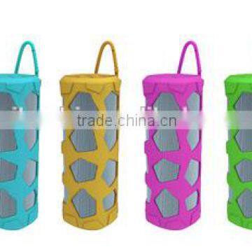 Factory Direct Sale Portable Outdoor Stereo Music Bicycle Bluetooth Speaker