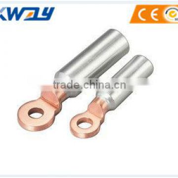 copper aluminium connecting terminals bimetallic lug (oil seal)