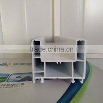 best selling plastic products/upvc profiel for window and door