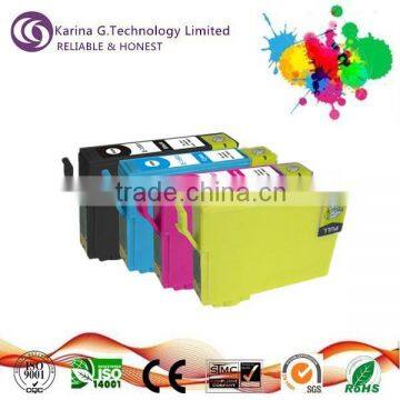 Great deal for Epson compatible ink cartridge T1381 T1382 T1383 T1384,best price