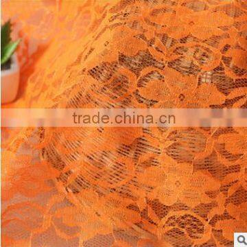 Wholesale Polyester Lace Fabric Wedding Dress Material photo-2