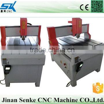 800w water pump cnc 3030/6040 engraving machine for metal, plastic pvc