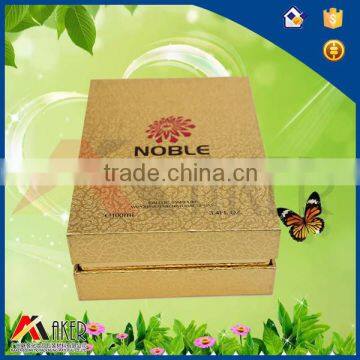 High Quality Gift Boxes with tray, packaging for small item