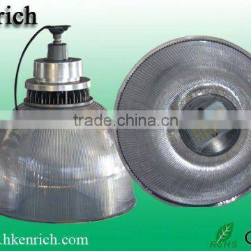 fan heat transfer clear reflector highbay lamp