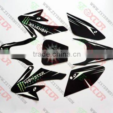 Dirt bike parts/Graphic/CRF 70 graphic